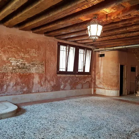 Palazzo Morosini Brandolin Dimora Romantica דירה *