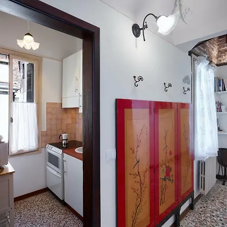 דירה Palazzo Morosini Brandolin Dimora Romantica *