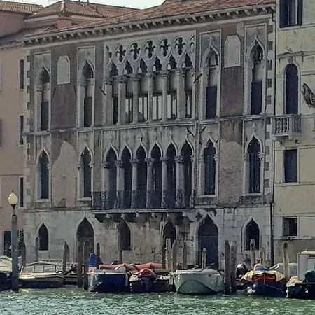 Palazzo Morosini Brandolin Dimora Romantica דירה *