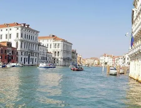 דירה Palazzo Morosini Brandolin Dimora Romantica