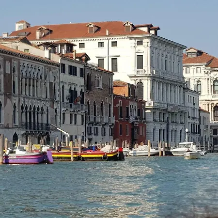דירה Palazzo Morosini Brandolin Dimora Romantica