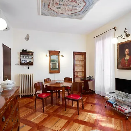 Appartement Palazzo Morosini Brandolin Dimora Romantica Venetië