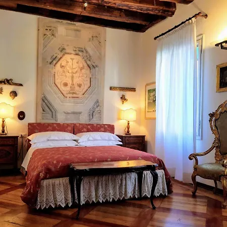 Palazzo Morosini Brandolin Dimora Romantica Venetië