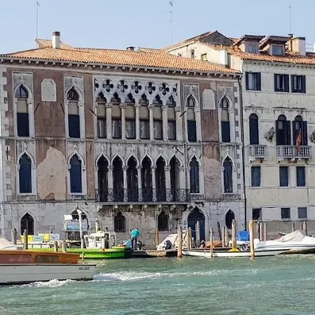Appartement Palazzo Morosini Brandolin Dimora Romantica Venetië