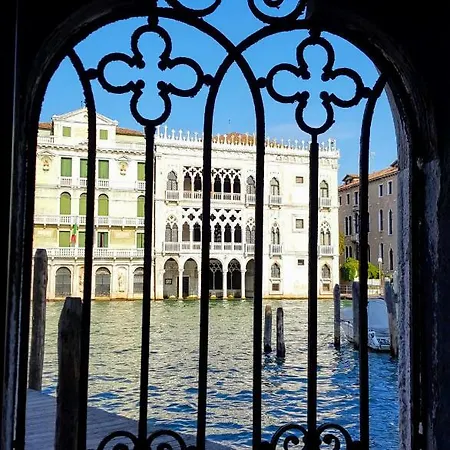 Palazzo Morosini Brandolin Dimora Romantica Venetië