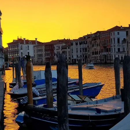 Appartement Palazzo Morosini Brandolin Dimora Romantica Venise