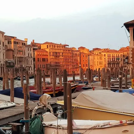 Palazzo Morosini Brandolin Dimora Romantica Appartement Venise