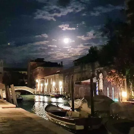 Appartement Palazzo Morosini Brandolin Dimora Romantica Venise