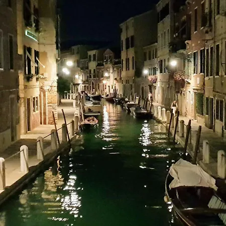 Palazzo Morosini Brandolin Dimora Romantica Venetië