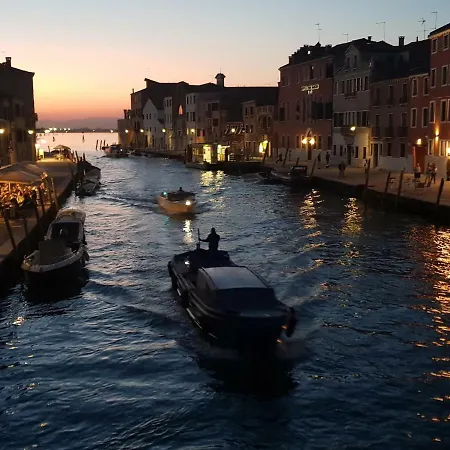 Appartement Palazzo Morosini Brandolin Dimora Romantica Venise