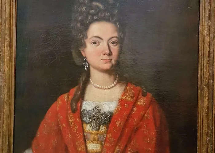 Palazzo Morosini Brandolin Dimora Romantica *