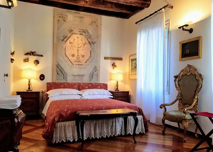 Palazzo Morosini Brandolin Dimora Romantica Veneza