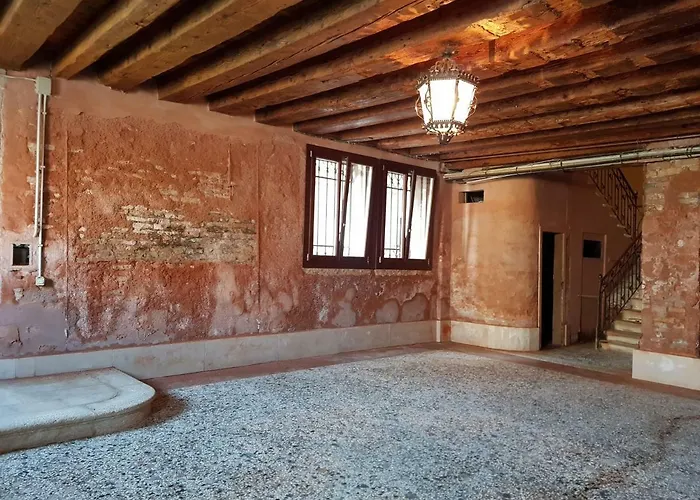 Palazzo Morosini Brandolin Dimora Romantica Apartamento *