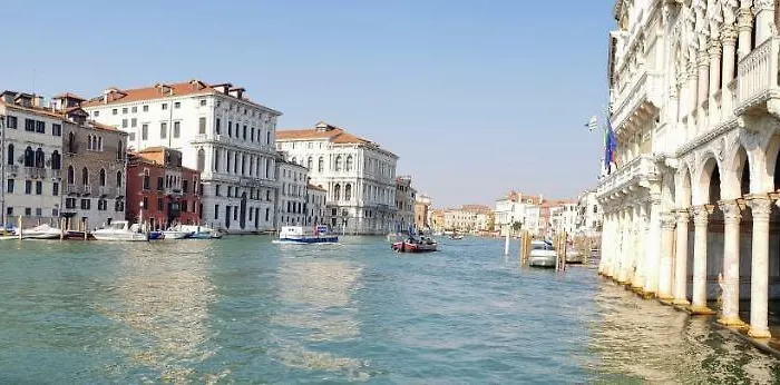 Apartamento Palazzo Morosini Brandolin Dimora Romantica