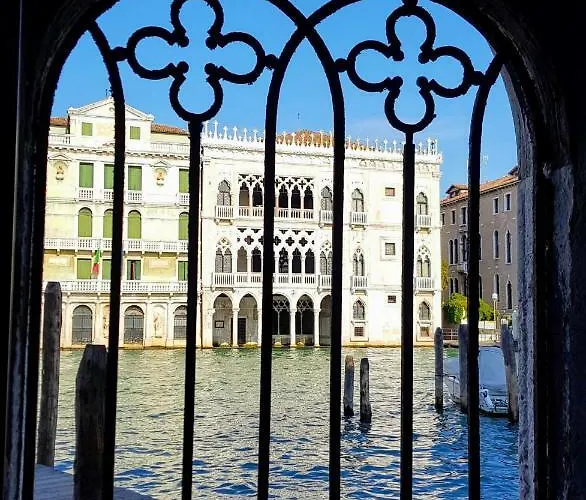 Palazzo Morosini Brandolin Dimora Romantica Veneza