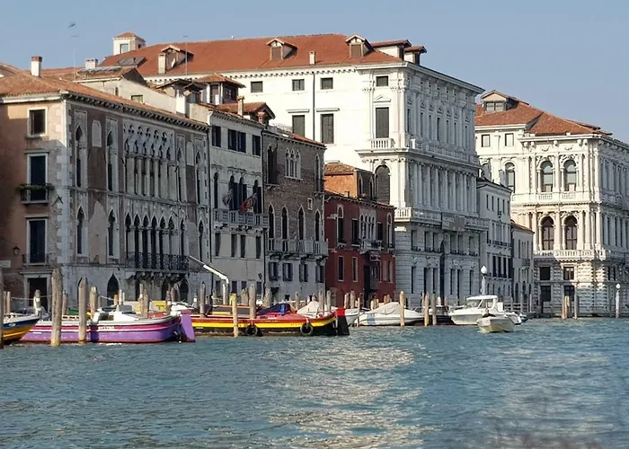 Apartamento Palazzo Morosini Brandolin Dimora Romantica