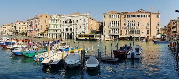 Palazzo Morosini Brandolin Dimora Romantica *