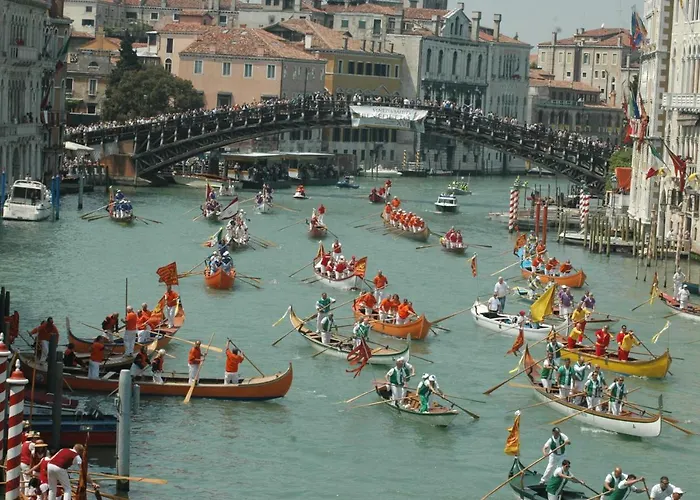 Apartamento Palazzo Morosini Brandolin Dimora Romantica