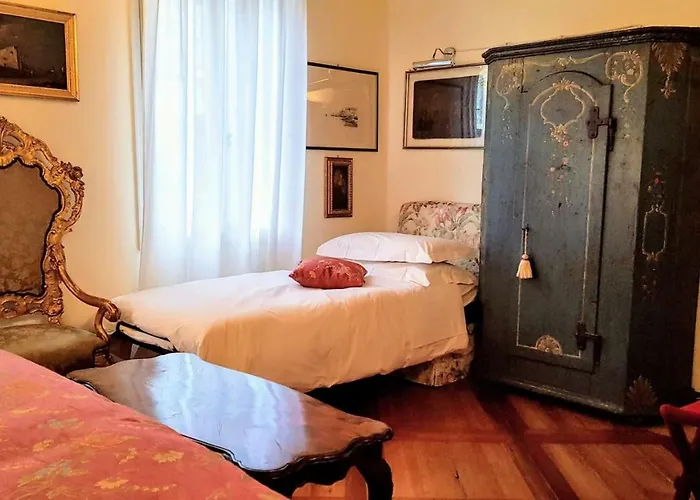 Apartamento Palazzo Morosini Brandolin Dimora Romantica Veneza