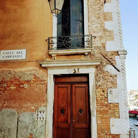 Appartement Palazzo Morosini Brandolin Dimora Romantica Venetië