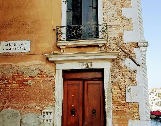 Appartement Palazzo Morosini Brandolin Dimora Romantica Venise