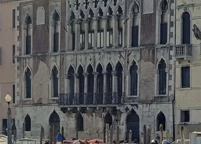 Palazzo Morosini Brandolin Dimora Romantica Appartement *