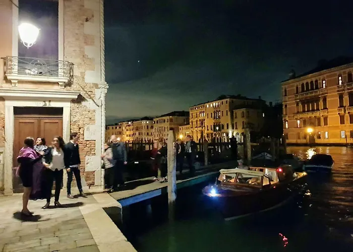 Appartement Palazzo Morosini Brandolin Dimora Romantica