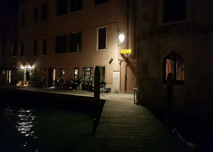 Palazzo Morosini Brandolin Dimora Romantica Appartement Venise