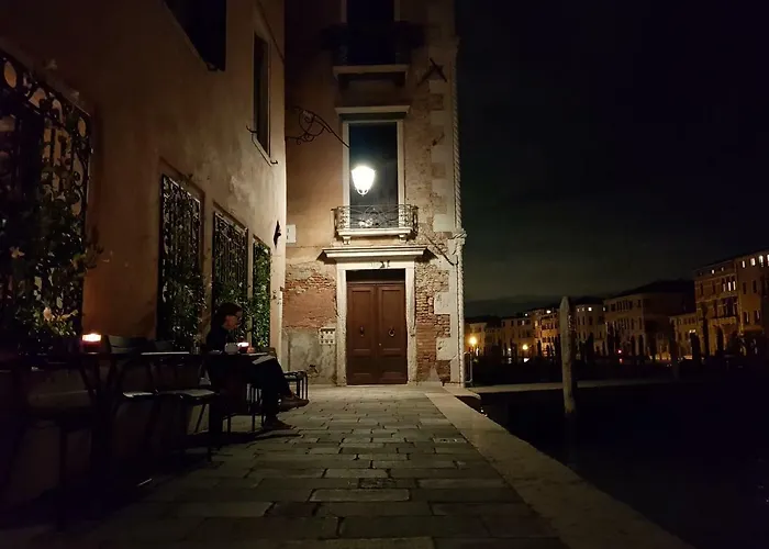 Palazzo Morosini Brandolin Dimora Romantica Appartement