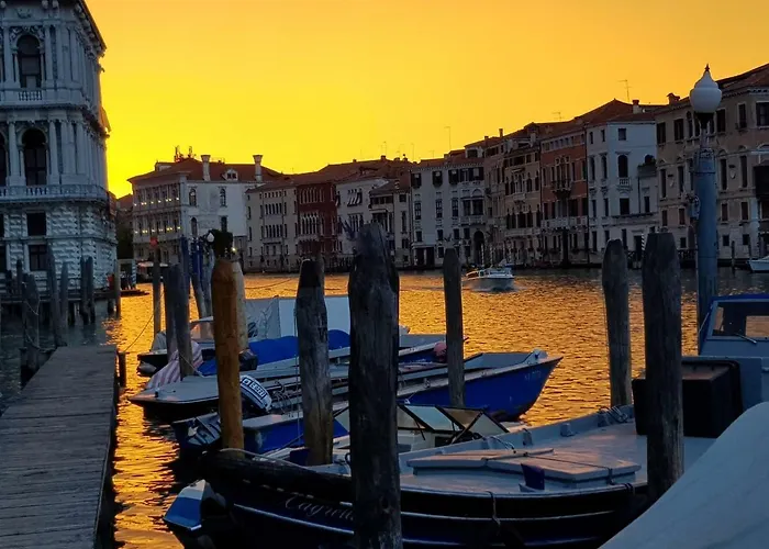 Appartement Palazzo Morosini Brandolin Dimora Romantica Venise