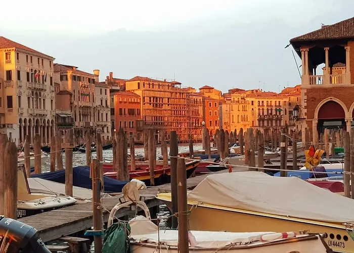 Palazzo Morosini Brandolin Dimora Romantica Appartement Venise