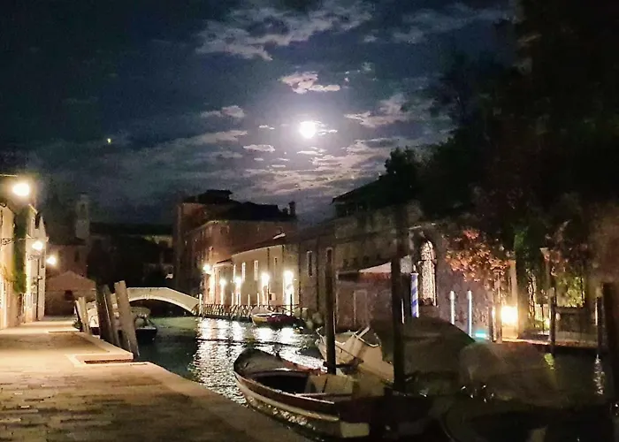 Appartement Palazzo Morosini Brandolin Dimora Romantica Venise